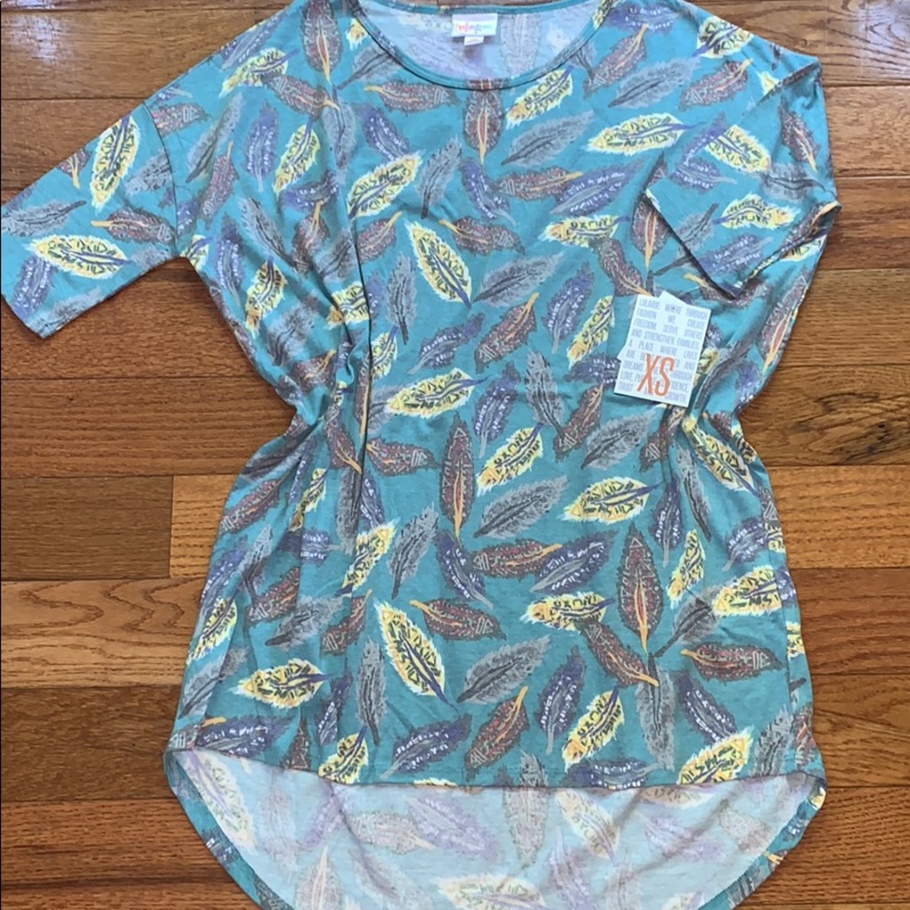 X-small LuLaRoe  Irma